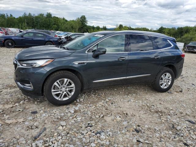 BUICK ENCLAVE ES 2021 with VIN 5GAEVAKW1MJ143605 - Photo from auction