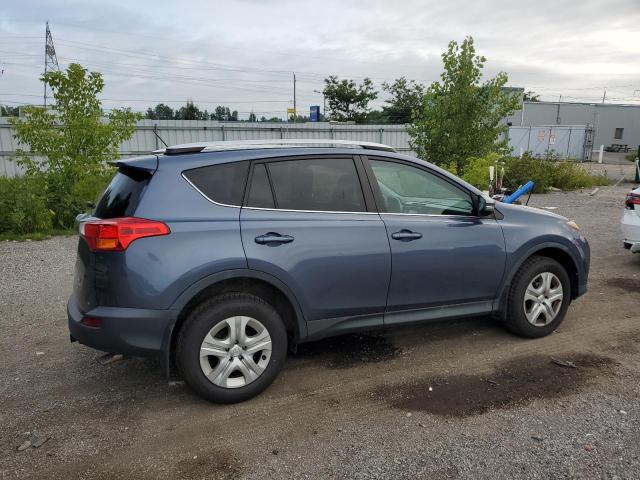 Photo 3 from auction – 2014 TOYOTA RAV4 LE with VIN 2T3BFREVXEW178887