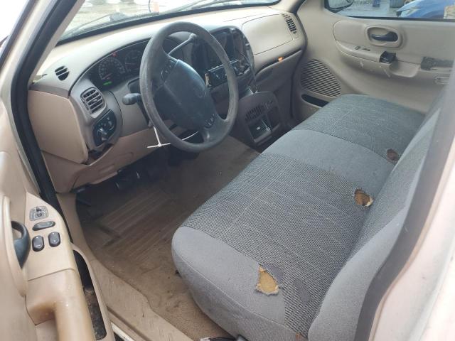 Photo 8 from auction – 1999 FORD F150 with VIN 1FTRF17W7XNB66051