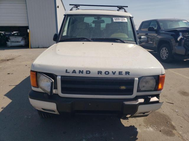 Photo 5 from auction – 2002 LAND ROVER DISCOVERY with VIN SALTY15492A765236