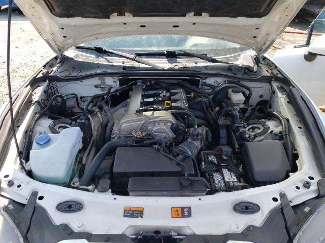 Photo 11 from auction – 2016 MAZDA MX-5 MIATA with VIN JM1NDAD79G0114998