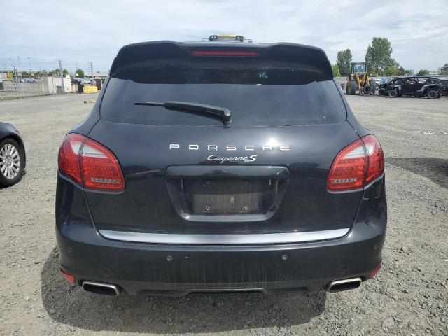 Photo 6 from auction – 2012 PORSCHE CAYENNE with VIN WP1AA2A23CLA04865