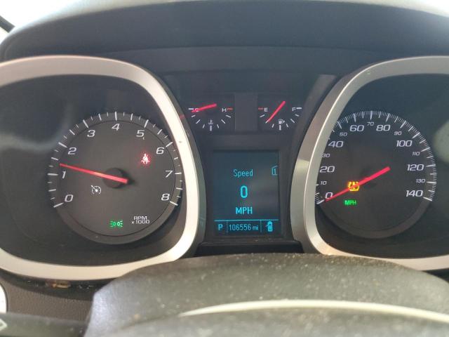 Photo 9 from auction – 2012 CHEVROLET EQUINOX LT with VIN 2GNALDEK4C1201414
