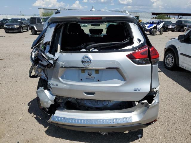Photo 6 from auction – 2017 NISSAN ROGUE S with VIN KNMAT2MT6HP611889