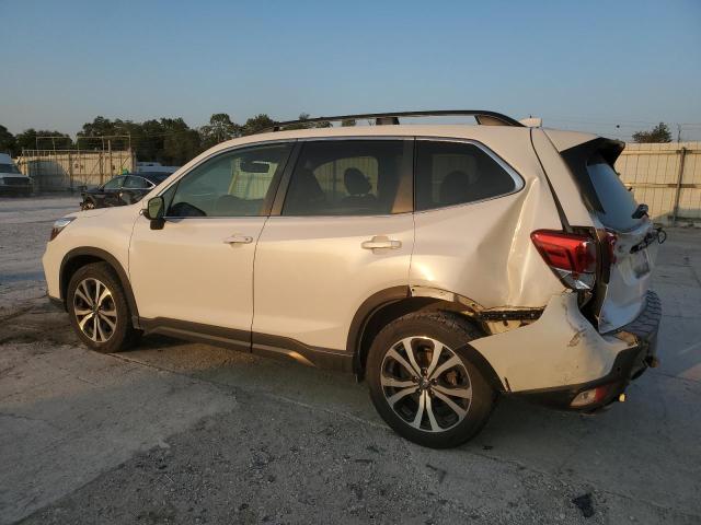 Photo 2 from auction – 2021 SUBARU FORESTER L with VIN JF2SKAUC1MH401207