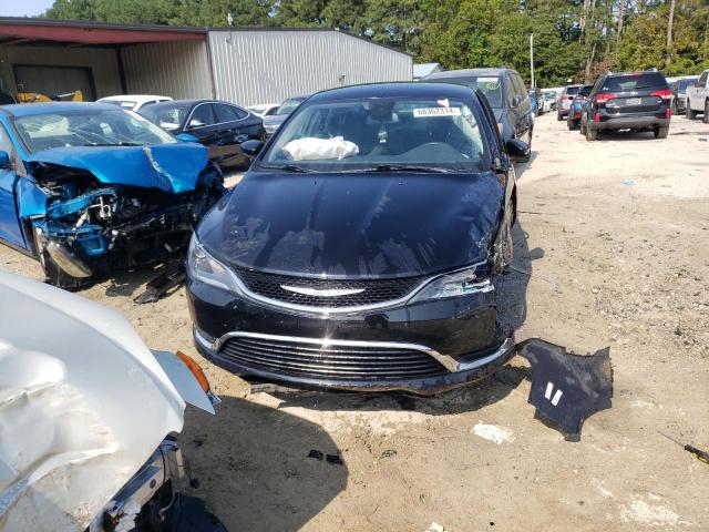 Photo 5 from auction – 2015 CHRYSLER 200 LIMITE with VIN 1C3CCCAB3FN709530