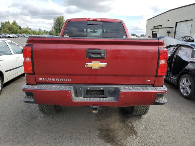 Photo 6 from auction – 2018 CHEVROLET SILVERADO with VIN 3GCUKREC5JG487924