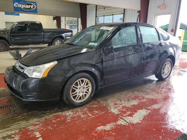 FORD FOCUS SE 2010 with VIN 1FAHP3FNXAW257917 - Photo from auction