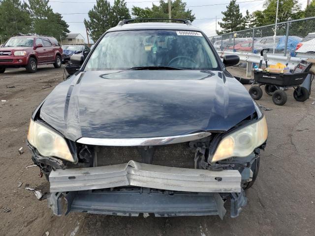 Photo 5 from auction – 2008 SUBARU OUTBACK 2. with VIN 4S4BP61C587312460