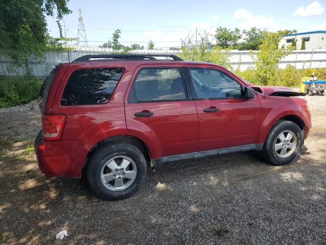 Photo 3 from auction – 2011 FORD ESCAPE XLT with VIN 1FMCU0D74BKA35118