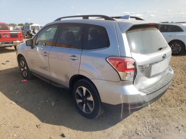 Photo 2 from auction – 2017 SUBARU FORESTER 2 with VIN JF2SJAJC9HH406572