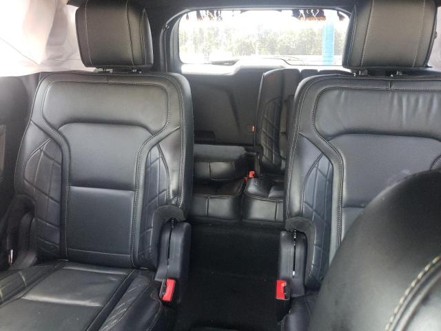 Photo 10 from auction – 2017 FORD EXPLORER P with VIN 1FM5K8HT6HGB11955