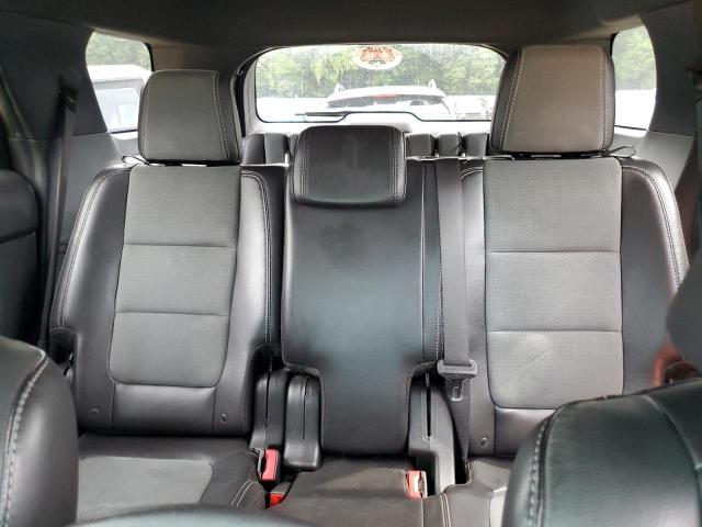 Photo 10 from auction – 2015 FORD EXPLORER X with VIN 1FM5K7D82FGC02374