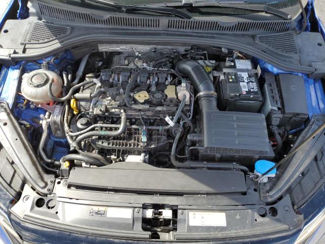 Photo 11 from auction – 2024 VOLKSWAGEN JETTA 40TH with VIN 3VW8T7BU3RM005171