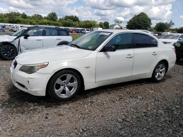 Photo 1 from auction – 2004 BMW 525I with VIN WBANA535X4B854704