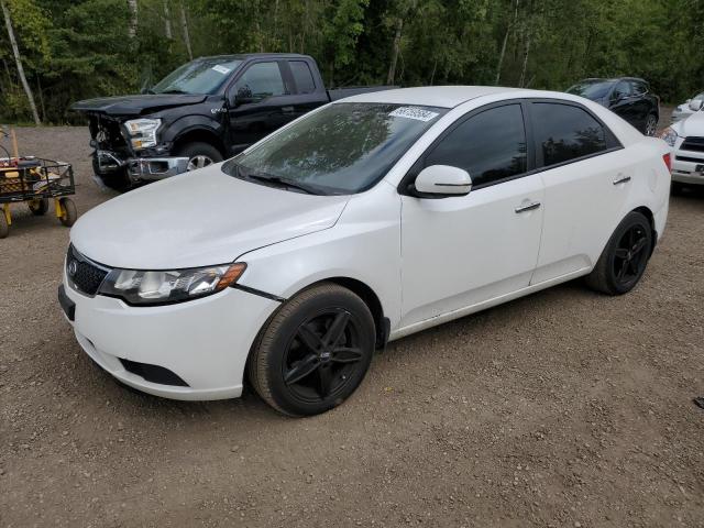 KIA FORTE EX 2012 with VIN KNAFU4A21C5583561 - Photo from auction
