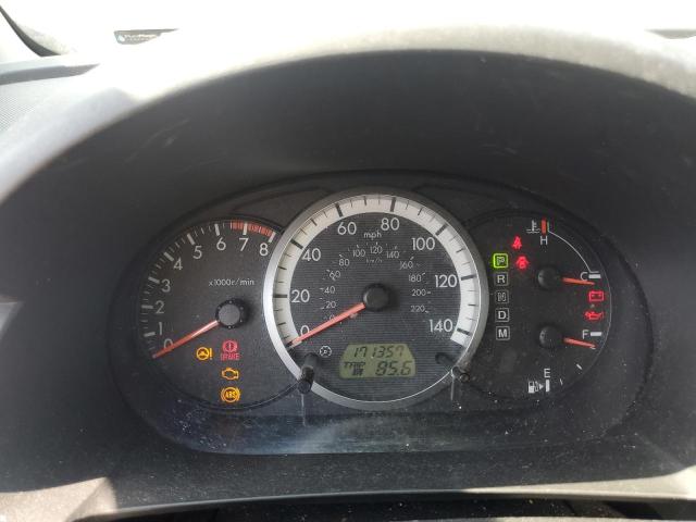 Photo 9 from auction – 2007 MAZDA 5 with VIN JM1CR293670159126