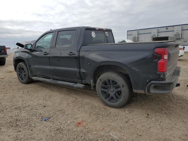 Photo 2 from auction – 2022 CHEVROLET SILVERADO with VIN 1GCUDEED7NZ631006