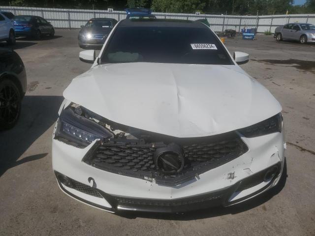 Photo 5 from auction – 2018 ACURA TLX TECH+A with VIN 19UUB2F61JA001173