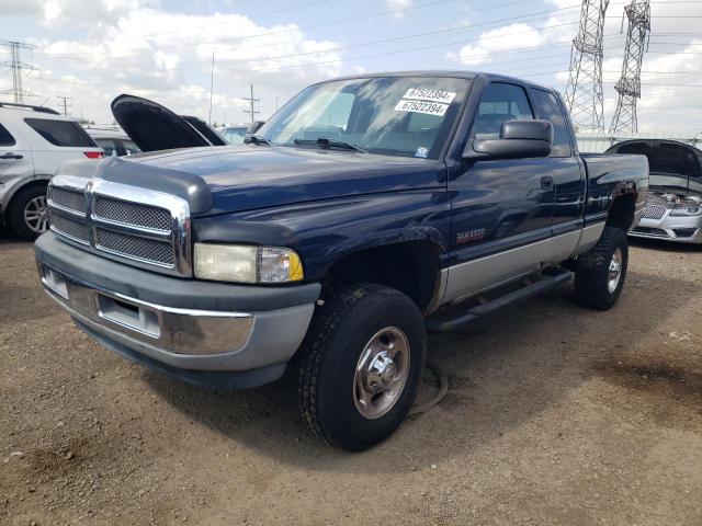 DODGE RAM 2500 2001 with VIN 1B7KF23641J506929 - Photo from auction