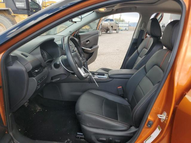 Photo 7 from auction – 2023 NISSAN SENTRA SR with VIN 3N1AB8DVXPY303258