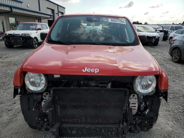 Photo 5 from auction – 2016 JEEP RENEGADE S with VIN ZACCJBAW4GPC67395