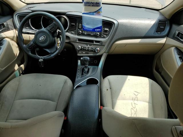 Photo 8 from auction – 2014 KIA OPTIMA with VIN 5XXGM4A71EG270916