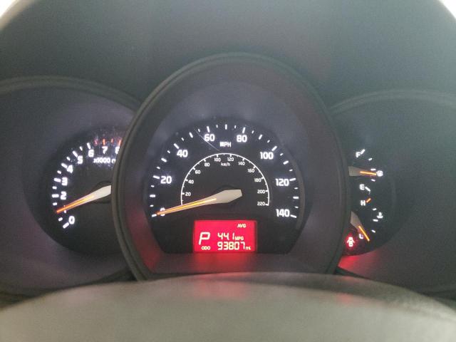 Zdjęcie 9 z aukcji – 2016 KIA RIO LX z VIN KNADM5A33G6675468