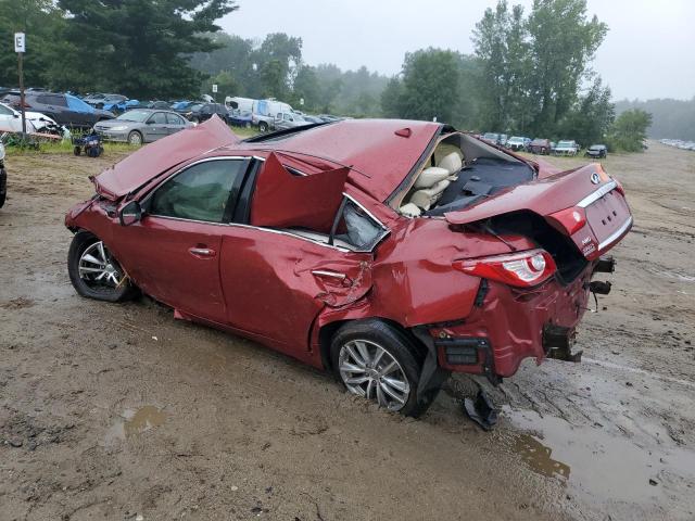 Photo 2 from auction – 2015 INFINITI Q50 BASE with VIN JN1BV7AR7FM402022
