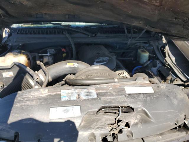 Photo 11 from auction – 2002 CHEVROLET silverado with VIN 2GCEC19V221268704