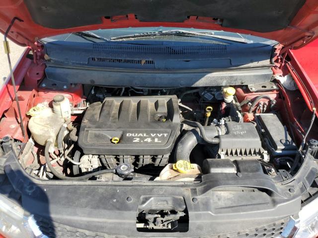 Photo 12 from auction – 2013 DODGE JOURNEY SE with VIN 3C4PDCAB3DT600444