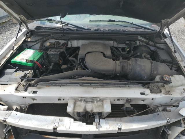 Photo 11 from auction – 2000 FORD F150 with VIN 1FTRX17W6YNC21295