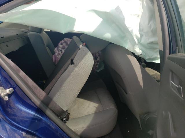 Photo 10 from auction – 2012 CHEVROLET SONIC LS with VIN 1G1JA5EH5C4193359