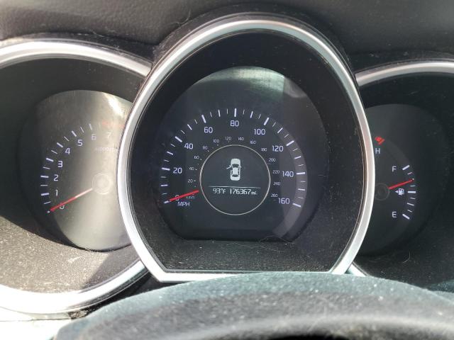 Photo 9 from auction – 2015 KIA OPTIMA LX with VIN 5XXGM4A71FG396260
