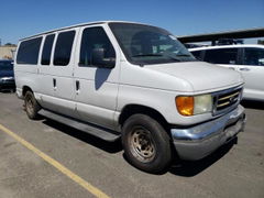 Photo 4 from auction – 2006 FORD E-350 with VIN 1FDRE11W25HA50050
