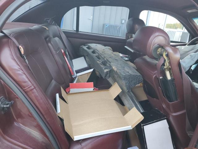 Photo 10 from auction – 1997 BUICK PARK AVENU with VIN 1G4CW52K6V4642225