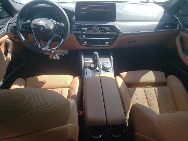 Photo 8 from auction – 2023 BMW 530 I with VIN WBA53BH07PCM86048