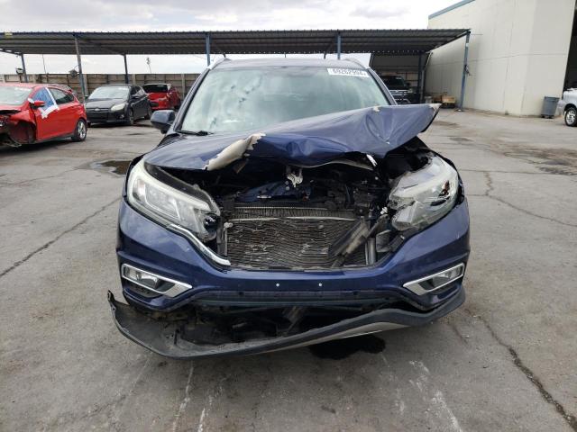 Photo 5 from auction – 2016 HONDA CR-V EXL with VIN 2HKRM3H79GH528115