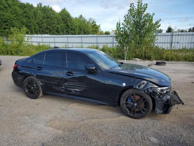 Photo 4 from auction – 2022 BMW M340XI with VIN WBA5U9C08NFN10592