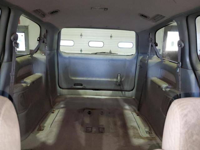 Photo 10 from auction – 1999 TOYOTA SIENNA LE with VIN 4T3ZF13C1XU165014
