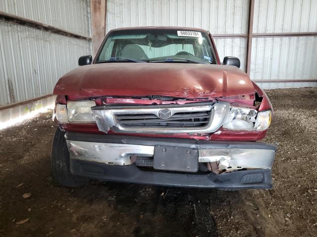 Photo 5 from auction – 2000 MAZDA B2500 CAB with VIN 4F4YR16C7YTM05760