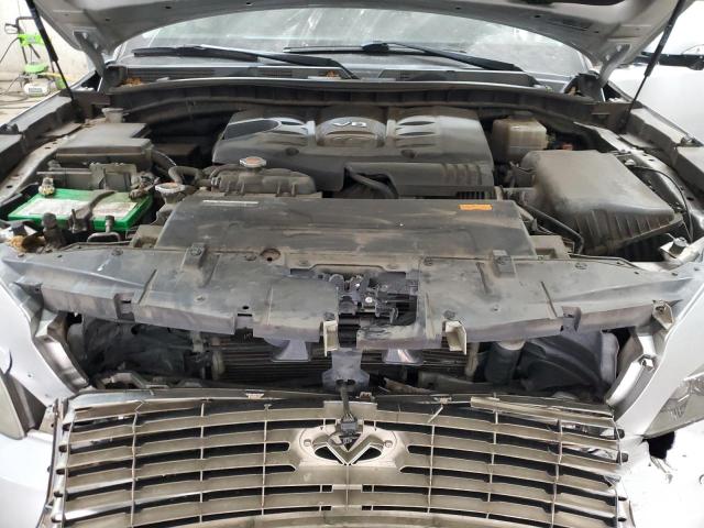 Photo 12 from auction – 2012 INFINITI QX56 with VIN JN8AZ2NE1C9018604
