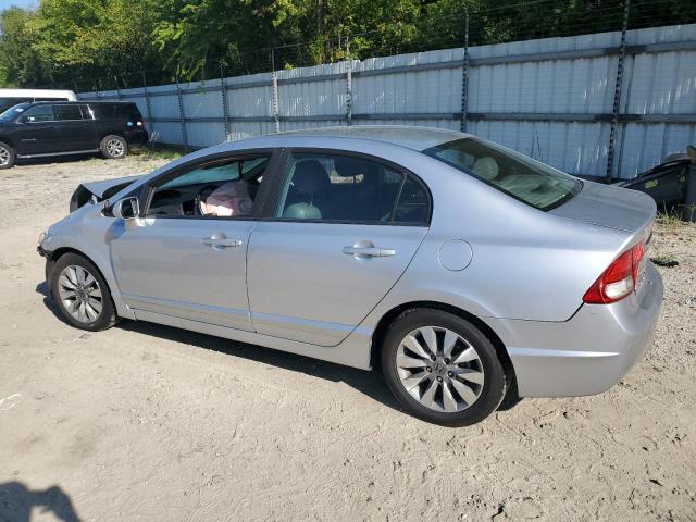 Photo 2 from auction – 2011 HONDA CIVIC EXL with VIN 19XFA1F97BE007119