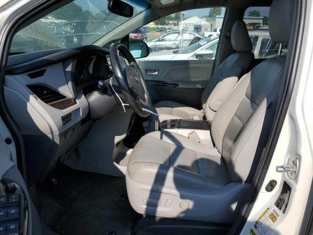 Photo 7 from auction – 2015 TOYOTA SIENNA XLE with VIN 5TDDK3DC4FS123694