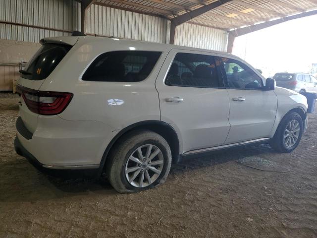Photo 3 from auction – 2020 DODGE DURANGO SX with VIN 1C4RDHAG5LC204656