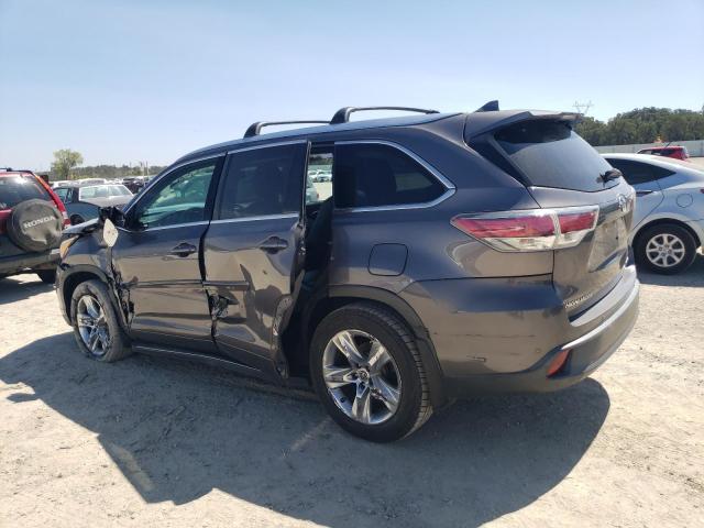 Photo 2 from auction – 2016 TOYOTA HIGHLANDER with VIN 5TDDKRFH7GS267866
