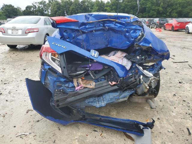 Photo 6 from auction – 2016 HONDA CIVIC EX with VIN 19XFC2F78GE081185
