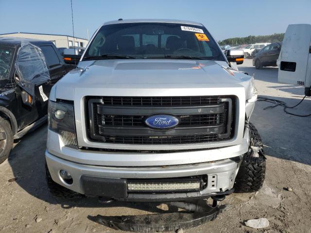 Photo 5 from auction – 2014 FORD F150 SUPER with VIN 1FTFW1EF0EKF96802