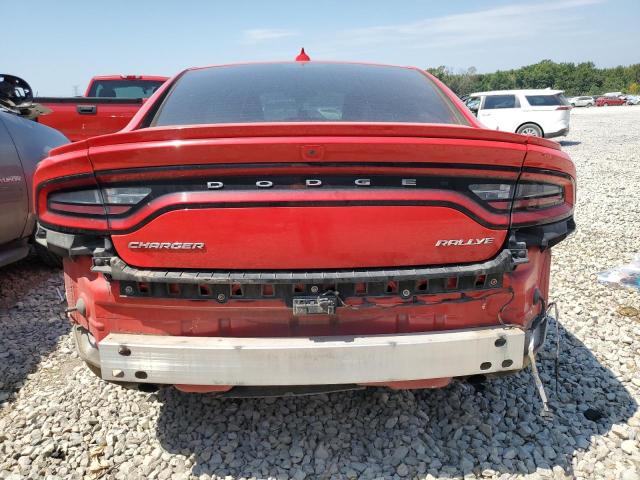 Photo 6 from auction – 2016 DODGE CHARGER SX with VIN 2C3CDXHG6GH350660