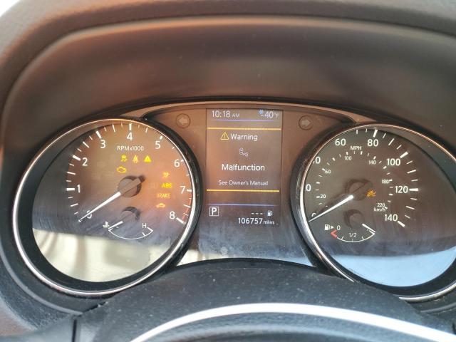 Photo 9 from auction – 2019 NISSAN ROGUE S with VIN KNMAT2MT6KP525988